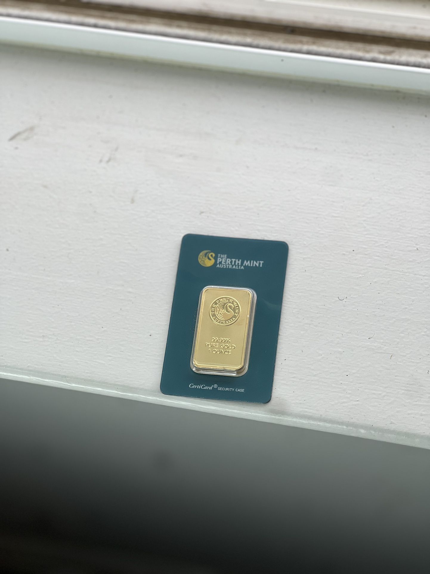 Gold Bar