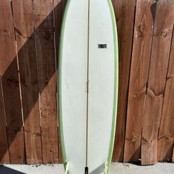 6’10” Surfboard Tribute By Roy Sanchez