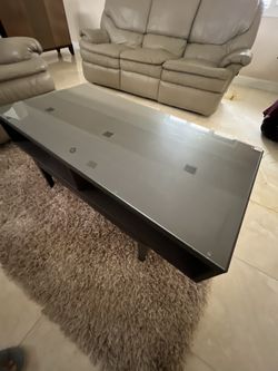 Ikea Coffee Table