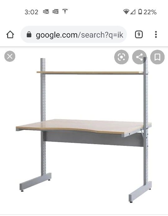IKEA Jerker Desk