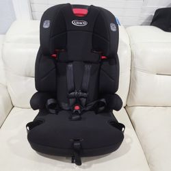 Graco Tranzitions 3-in-1 Harness Booster Car Seat Carseat.