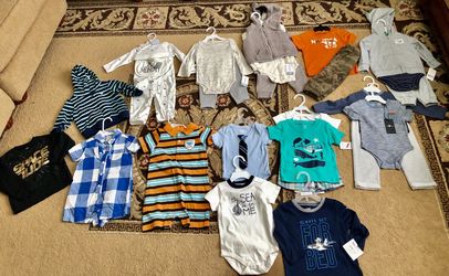 Brandnew baby clothes 12-18 months!!!