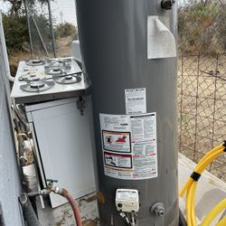 Water Heater 