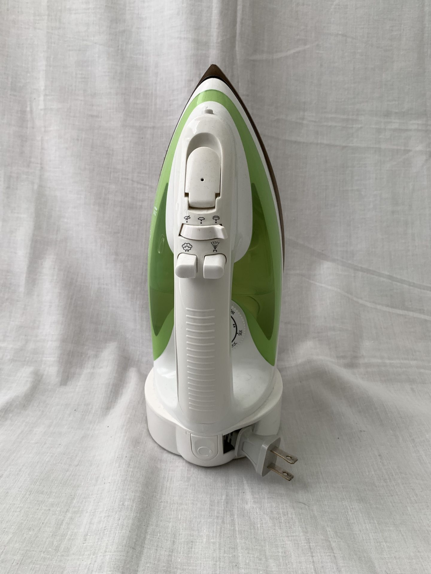 Panasonic Electric Steam Iron