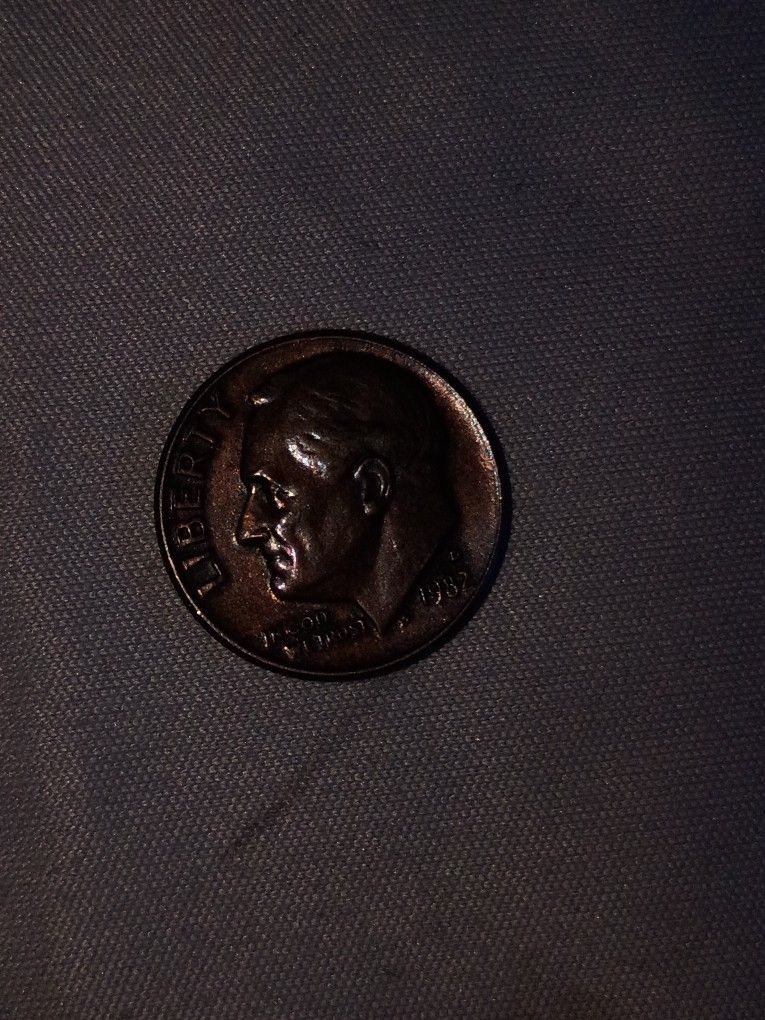 Copper Dime