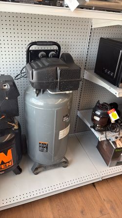 klutch air compressor
