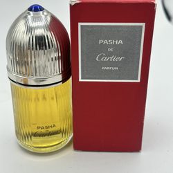 Cartier Pasha Parfum 3.3 oz 