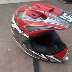 Motocross Helmet