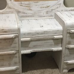 Antique Vanity /mirror