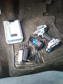 Hart Drill Impact 2 Battery 