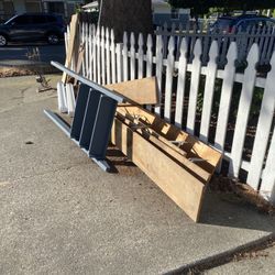 Free Garage & Misc. Supplies