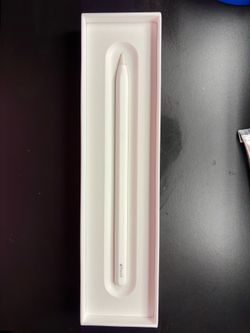 Apple Pencil 2nd gen