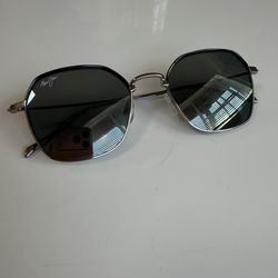 Maui Jim MOON DOGGY pure titanium