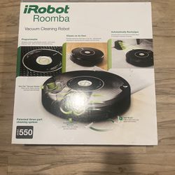 Roomba BRAND NEW