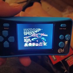 Empire Retro Hand Held System