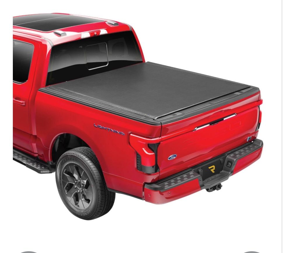 Gator ETX Soft Roll Up Truck Bed Tonneau Cover | 53309 | Fits 2017 - 2025 Ford F-250/350/450 Super Duty 6' 10" Bed (81.9"
