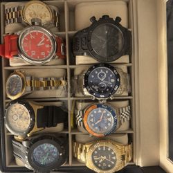 Invicta Watches 