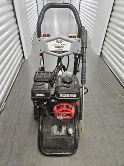Power washer