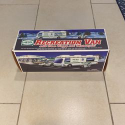 HESS Recreation Van