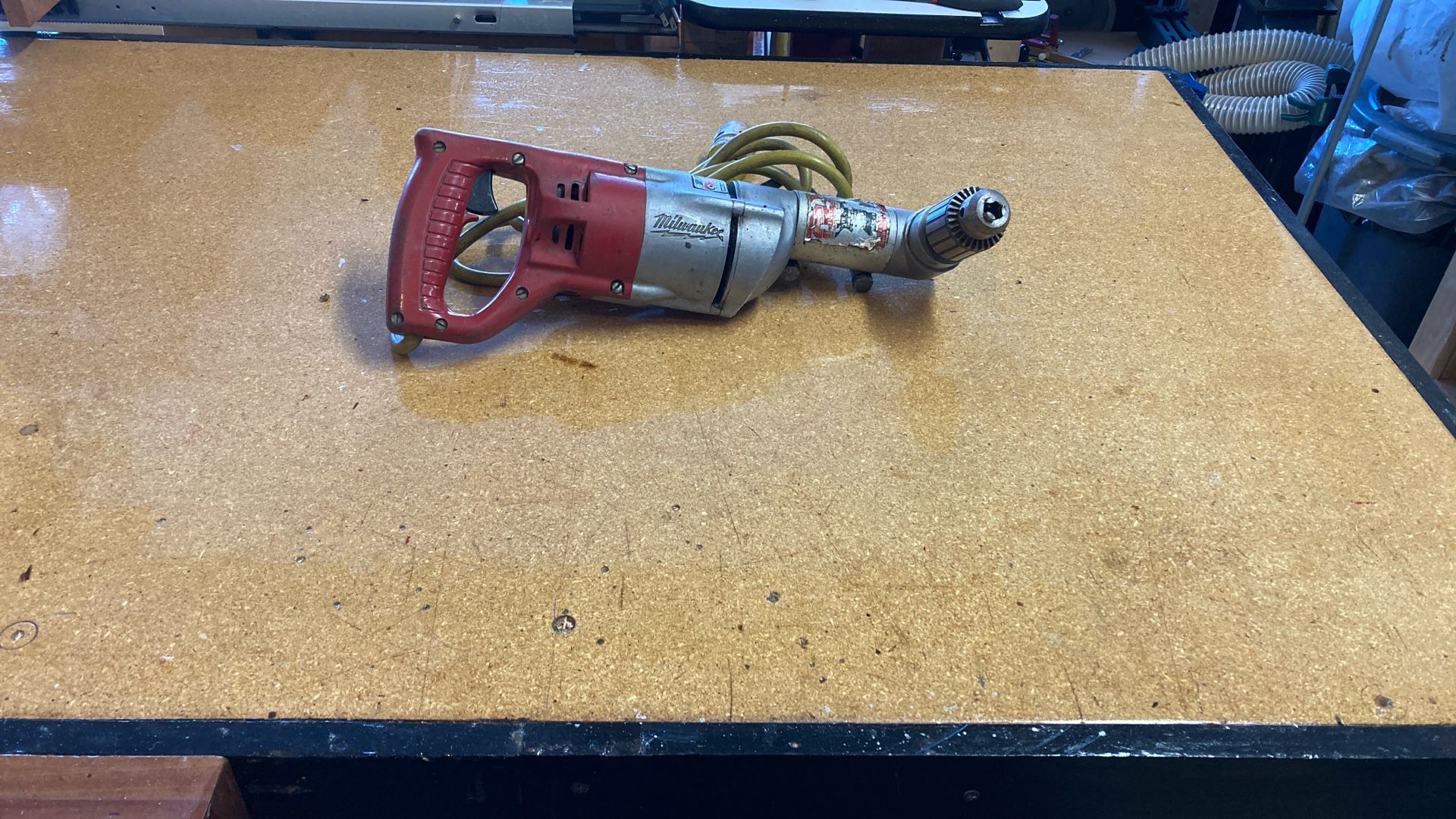 Milwaukee Heavy Duty Electric Drill
