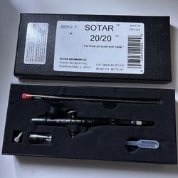 SOTAR 20/20 Airbrush 