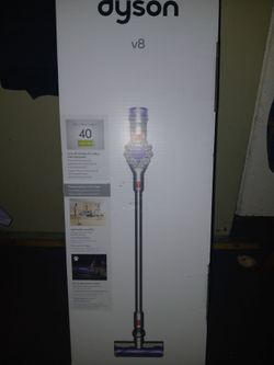 Dyson V8 cordless vacuum