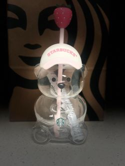 Starbucks bear Cup