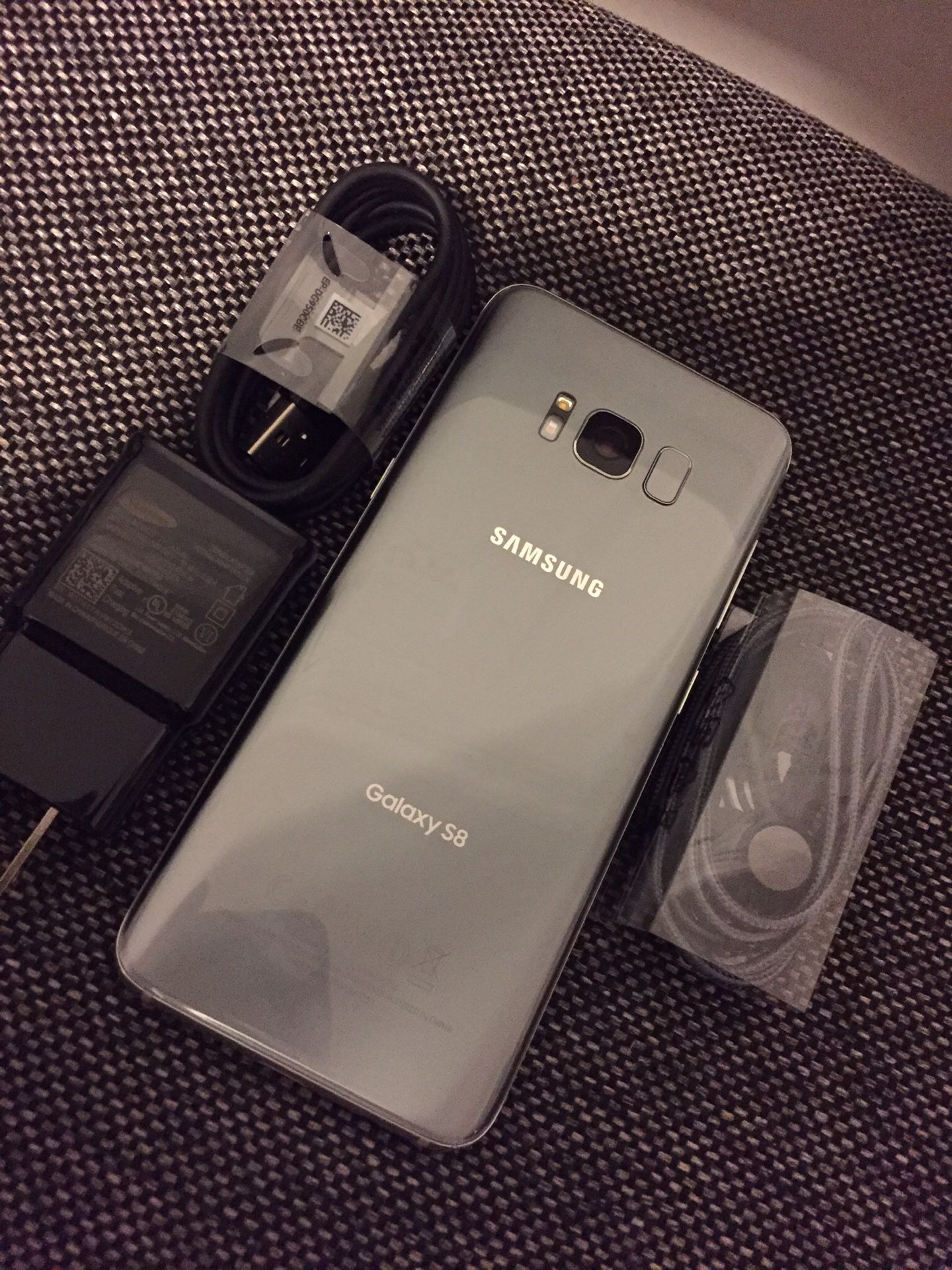 Samsung Galaxy S8 64GB Factory Unlocked Excellent Condition