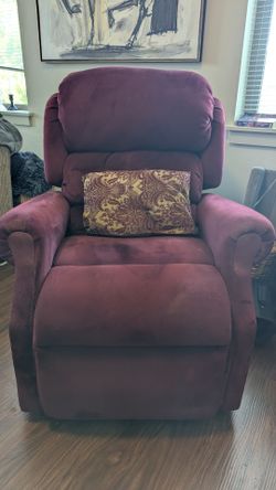 Powerlift Chair