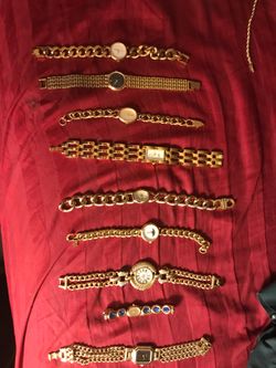 Watchers beautiful just beautiful each watch is $40