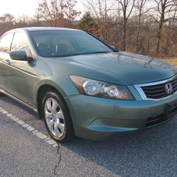 2009 Honda Accord 