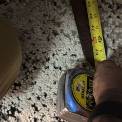 Occidental Leather Belt Only