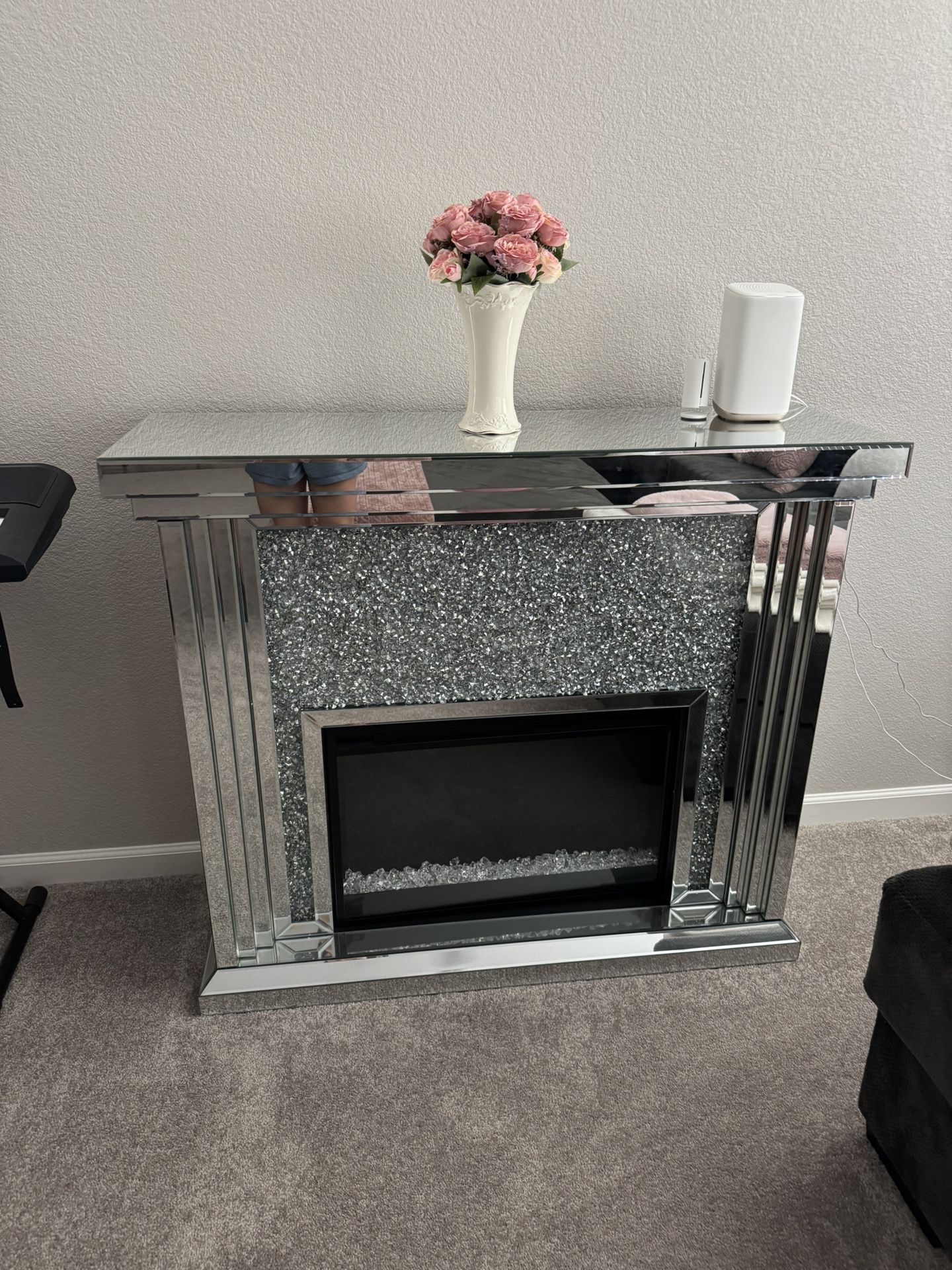 Electric Fireplace