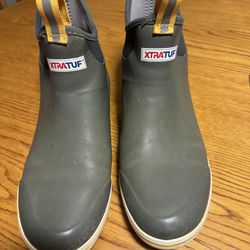 XTRATUF Boots Size 11 USED