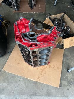 LS3 6.2 Block