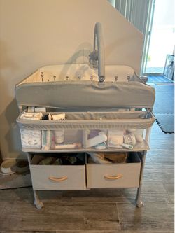 Baby Changing Table