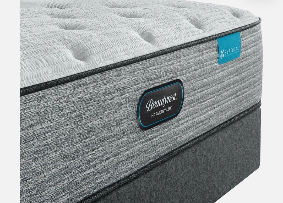 Queen Beautyrest Medium Mattress
