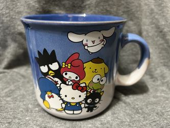 Hello Kitty And Friends 