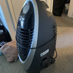 Honeywell Standing Ac Unit