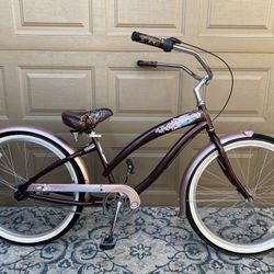 Nirve Lanai 3 Speed Beach Cruiser 