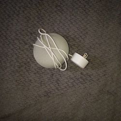 Google Home Mini 