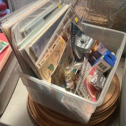 Scrapbooking Assortment