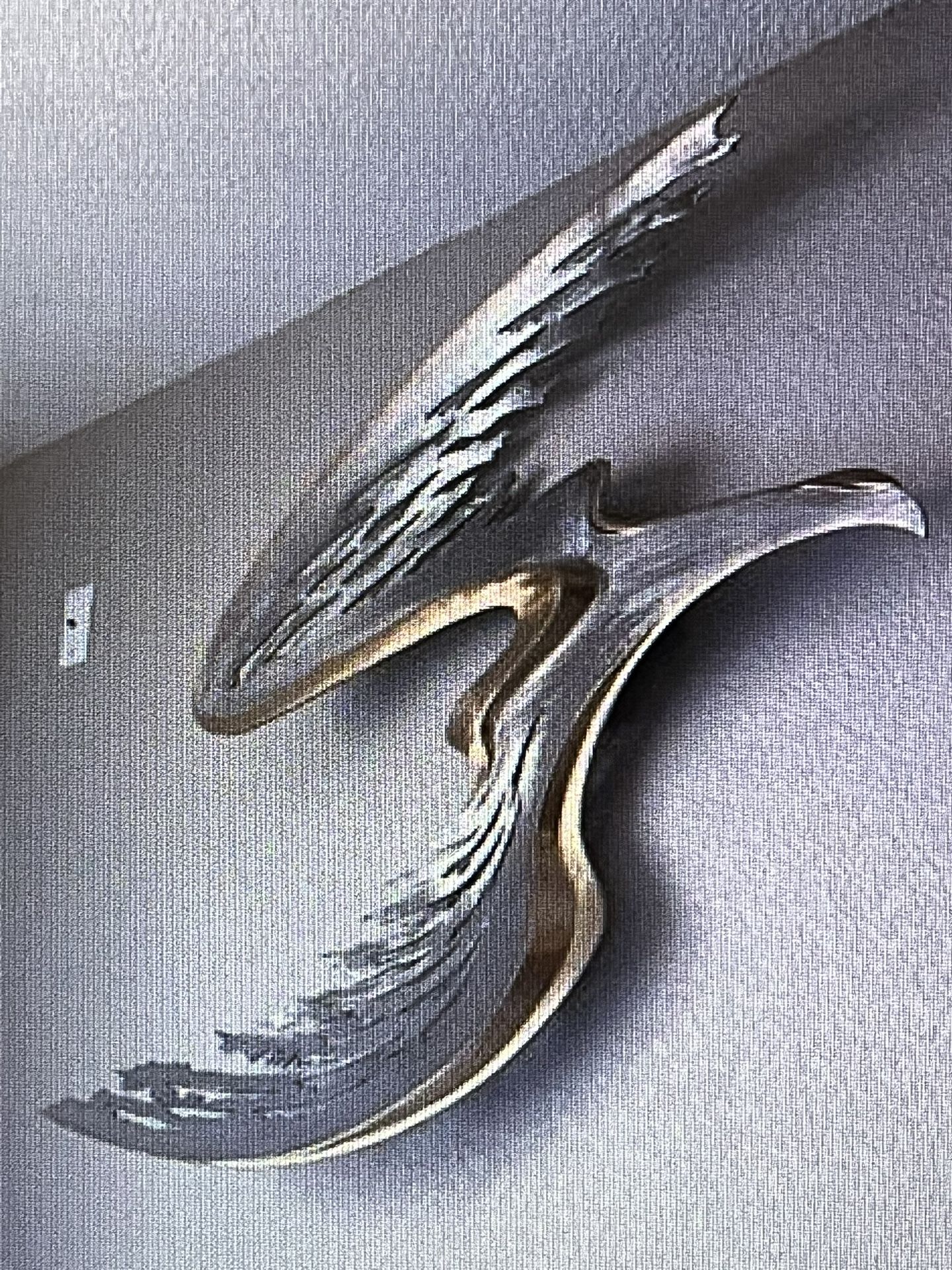 Heavy Metal Bald Eagle Sculpture $200