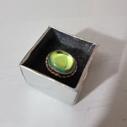 Size 7 Sterling Silver