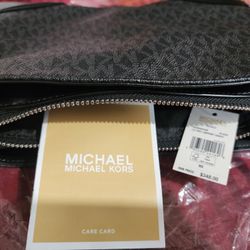 Michael  Kors  Black  New 