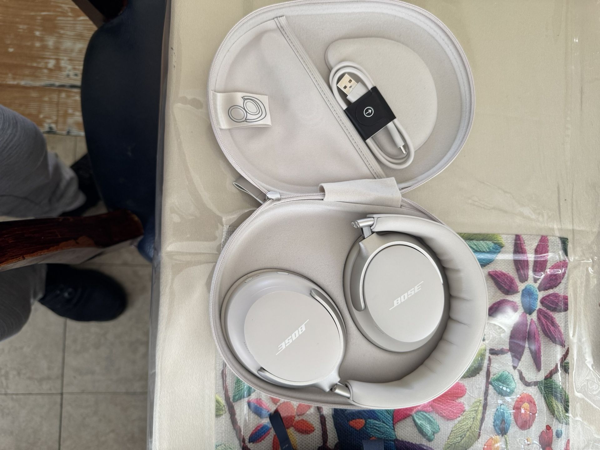 Bose - QuietComfort Ultra Wireless Noise Cancelling Over-the-Ear