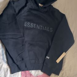Essential Hoodie (Fear Of God )
