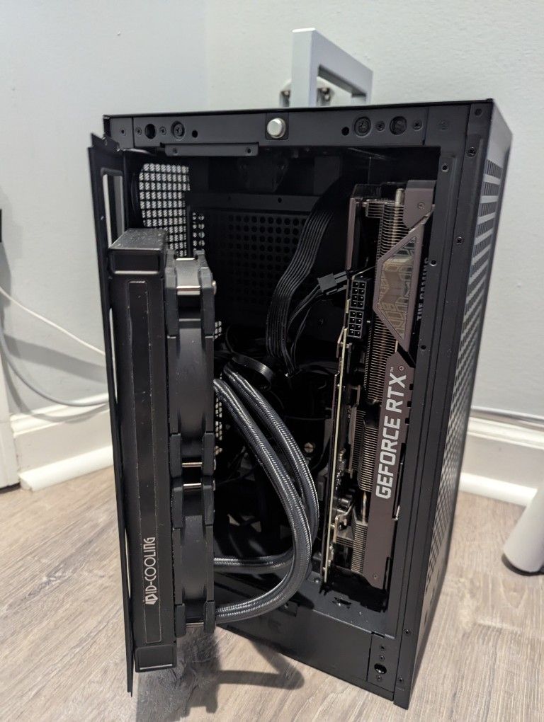 Small ITX Gaming PC - 14600k | RTX 3070 | 32Gb Ram |  500gb SSD