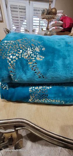 4 Blankets Xmas Sofa Decor