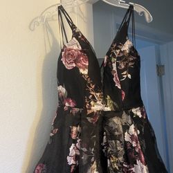 CRYSTAL DOLL WOMEN LONG DRESS 👗 